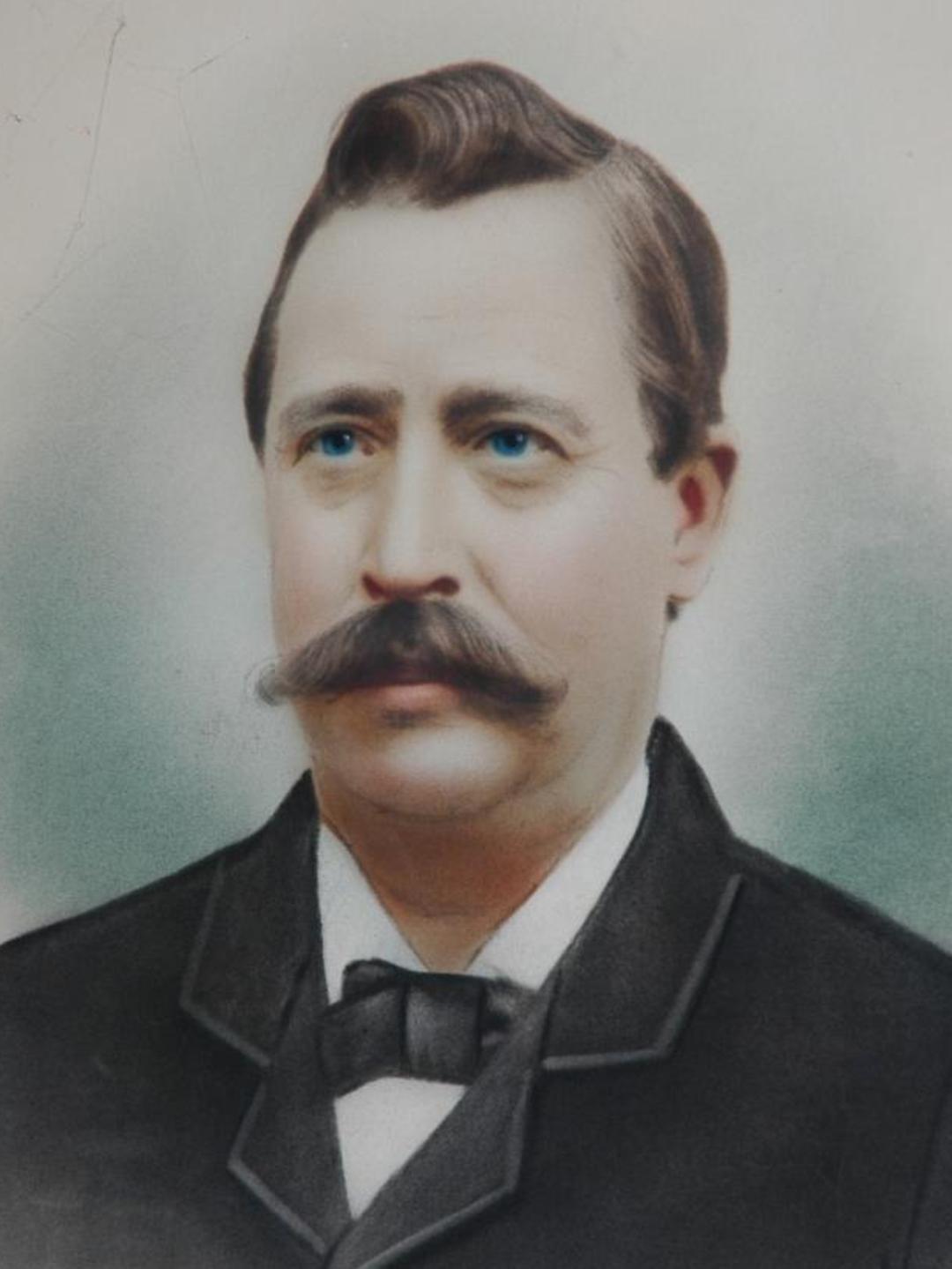 Edwin Goble (1845 - 1913) Profile